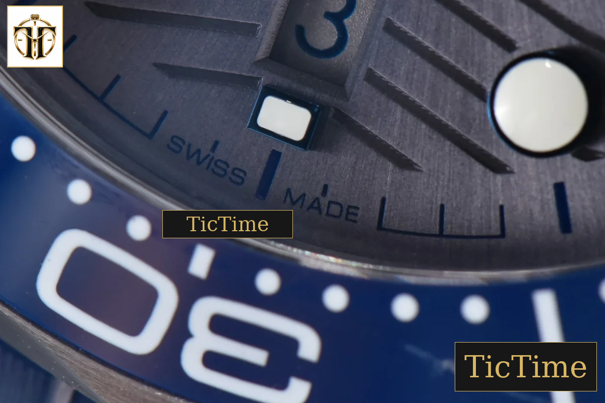 Seamaster Diver 42mm VSF SS 300M Gray Dial Rubber Strap VS8800 — foto 8