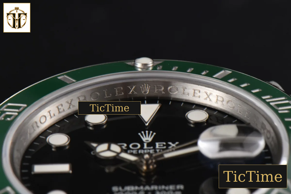 Submariner 904L 126610LV 41mm Joker Factory VR3235 — foto 13