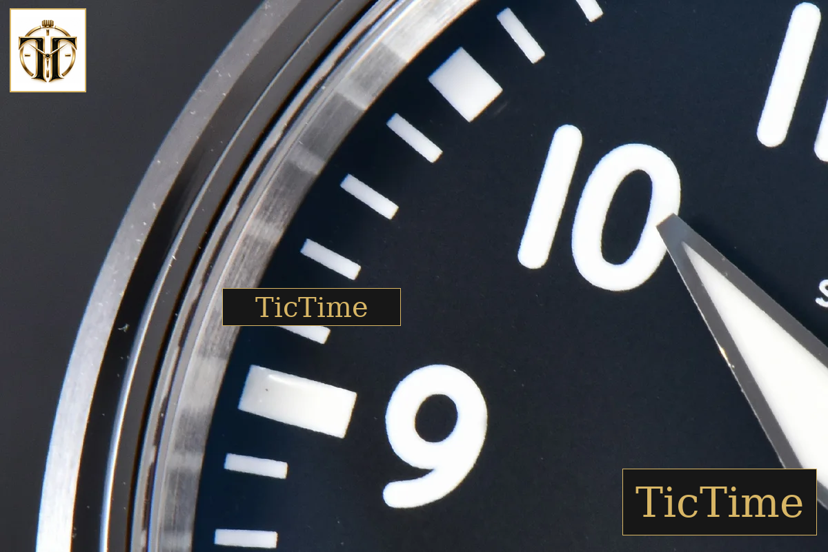 Pilot Mark XX IW328201 40mm ZF Black Dial Black Leather Strap A32111 — foto 4