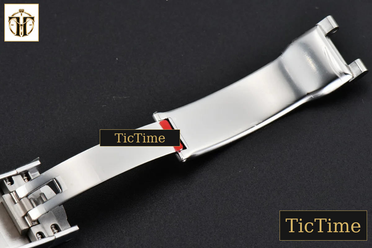 DateJust 36mm EWF RG/SS Silver Plam Dial Oyster Bracelet A3235 — foto 31