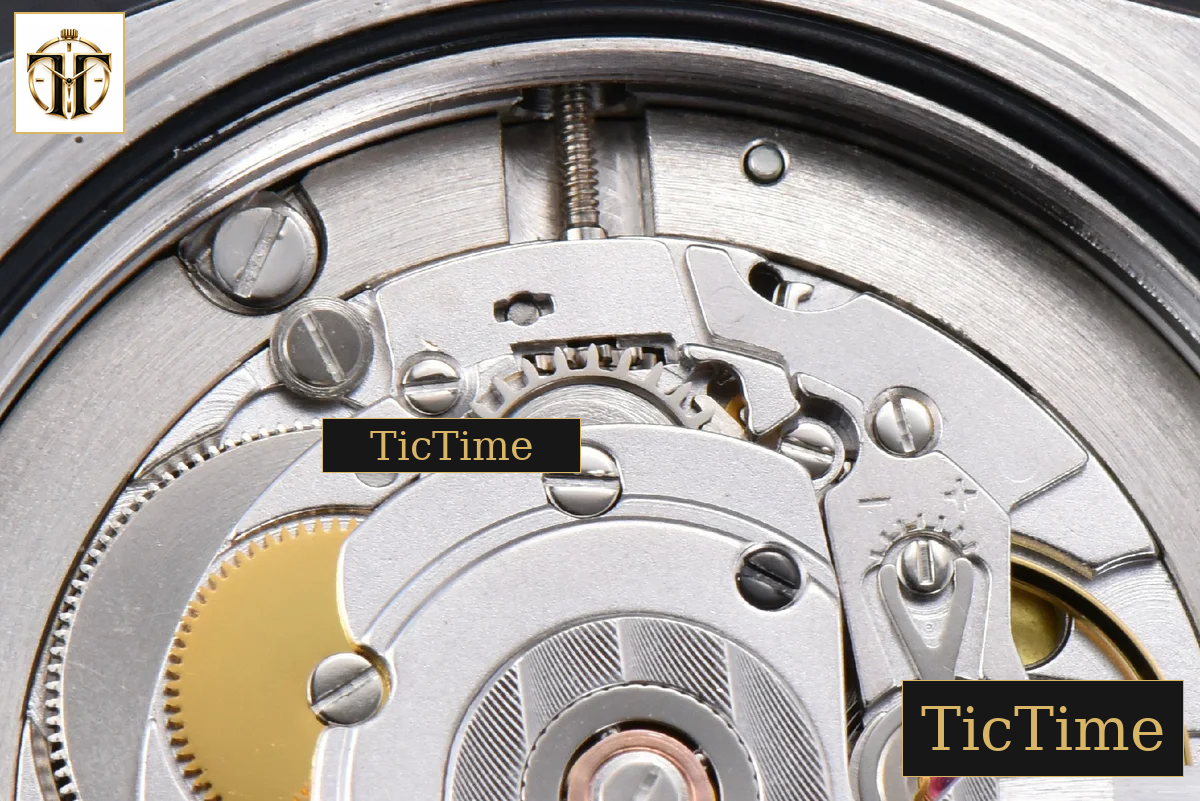 DateJust 41M Tungsten Smooth Bezel 126300 GMF Tiffany Blue Dial Jubilee Bracelet Tungsten VR3235 — foto 21