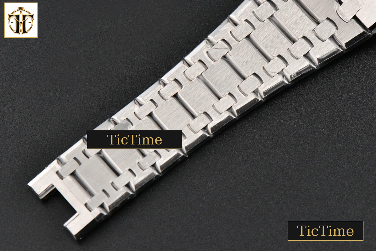 Royal Oak Tuscan 16202 39mm ZF Blue Dial SS Bracelet A2121 — foto 35