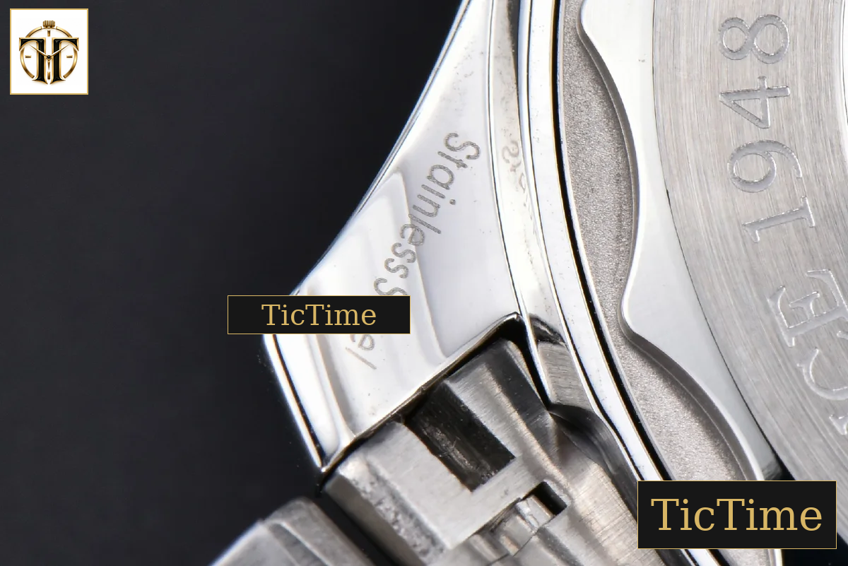 Seamaster Diver 300M Summer 42mm VSF Blue Dial SS Bracelet VS8800 — foto 29