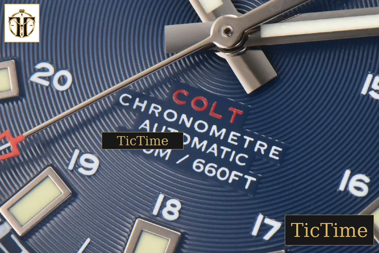 Avenger Automatic 43mm TF Blue Dial SS Bracelet A2824 — foto 7