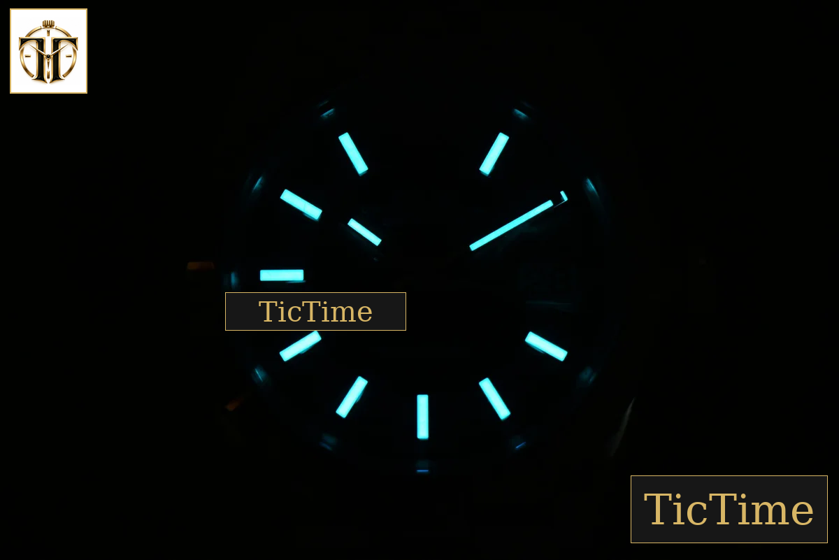 DateJust 126234 36mm Clean Factory Green Plam Dial Jubilee Bracelet VR3235 — foto 17