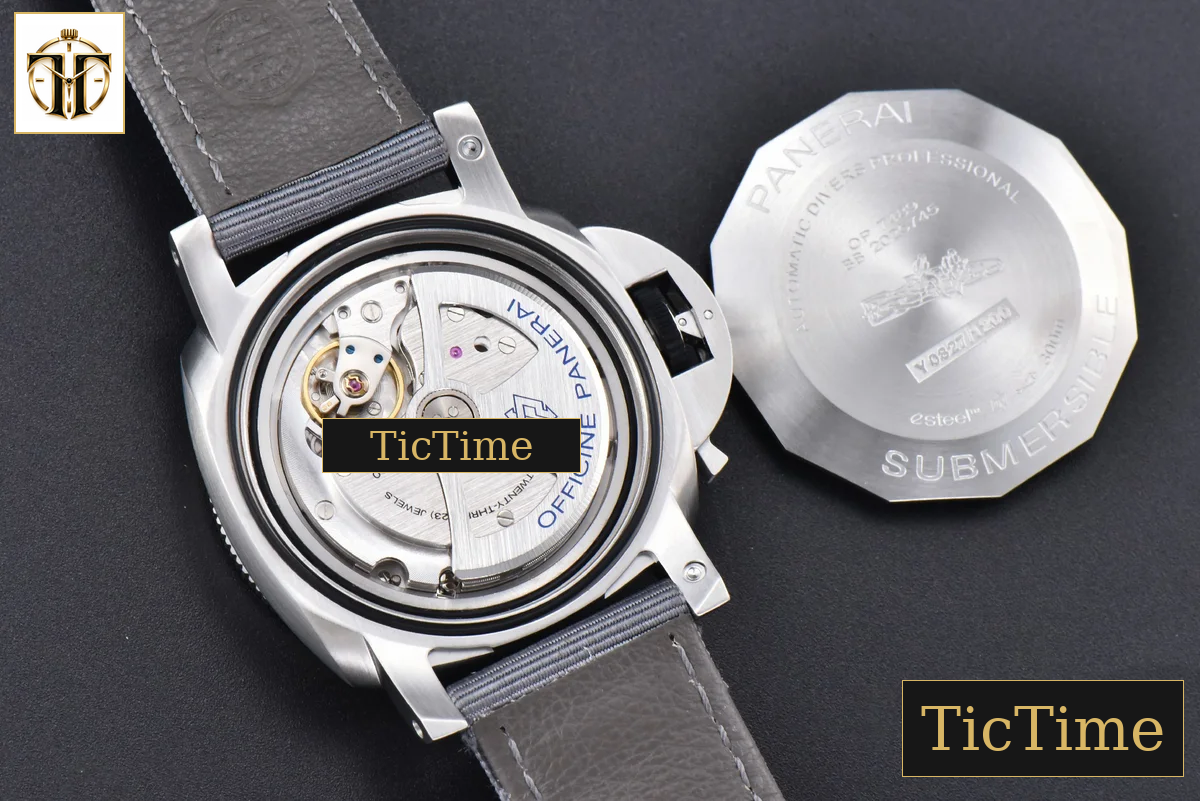 Submersible Anth Dial Nylon Strap PAM1288 44mm VSF P900 — foto 18