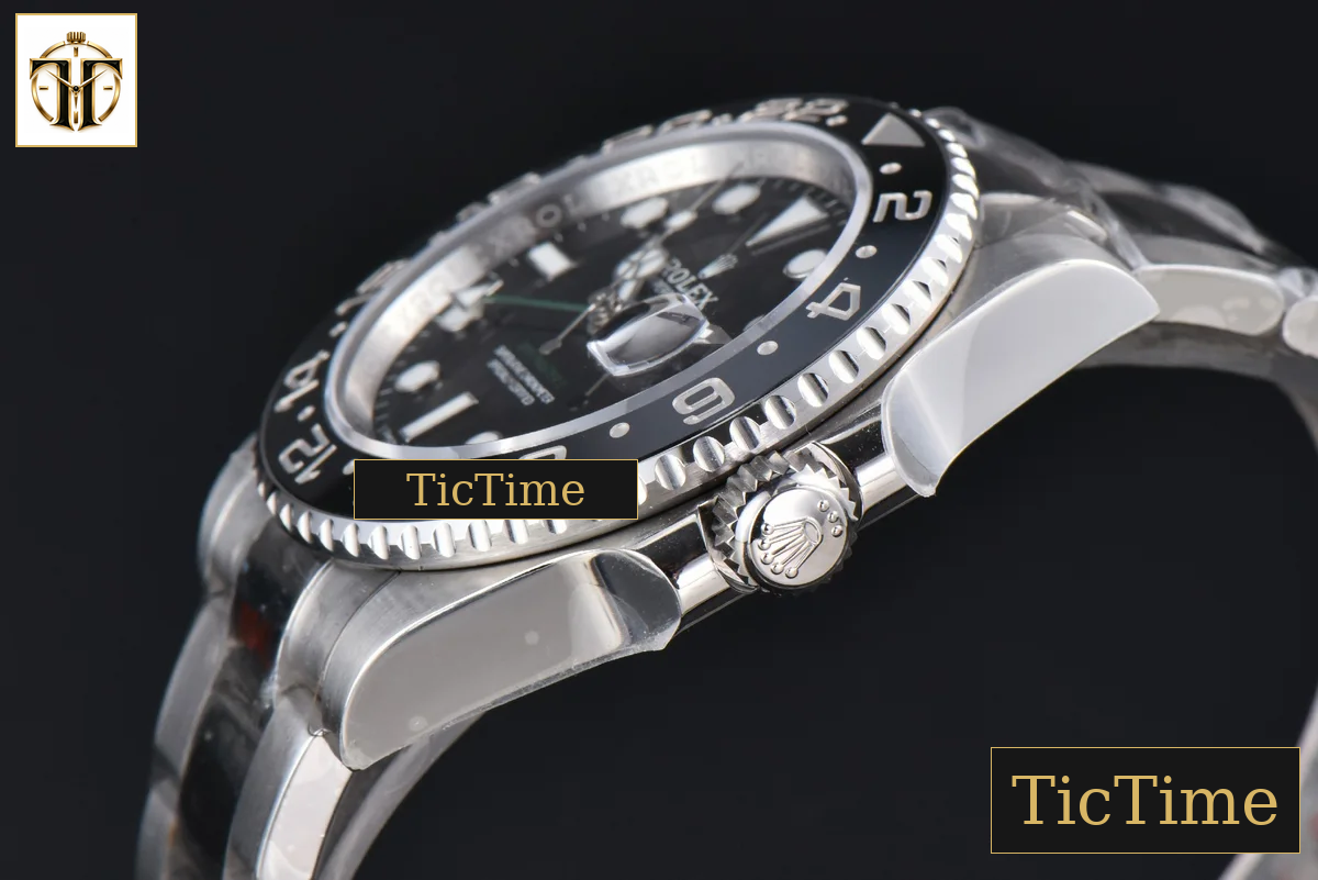 GMT Master II LN 904L Oyster Bracelet CHS 116710 40mm King Factory VR3186 — foto 11