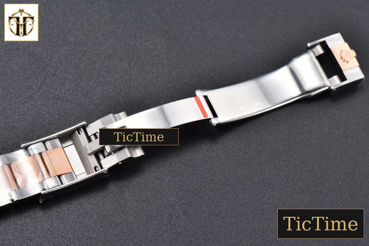 Yacht-Master 116621 40mm VSF RG/SS Brown Dial RG/SS Bracelet VS3135 — foto 32