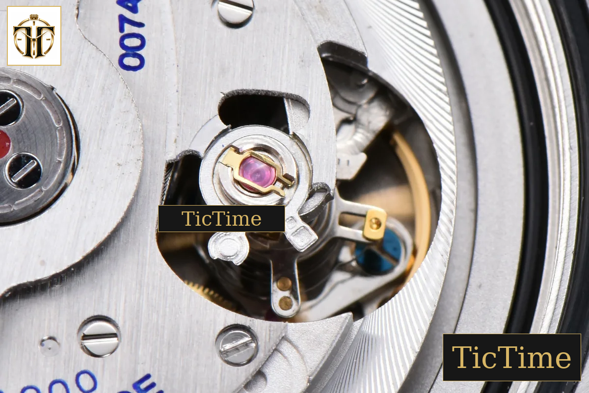 Submersible Quaranta PAM1391 44mm TTF Blue Dial Rubber Strap P9010 — foto 25