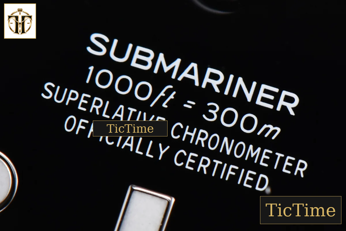 Submariner No Date 904L 124060 41mm VSF Black Dial VS3230 — foto 9