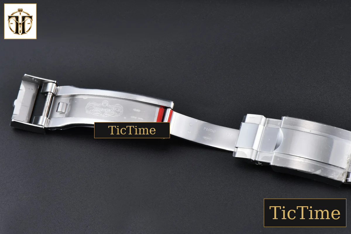 Daytona 126506 40mm VSF Ice Blue Dial Lume Marker SS Bracelet V3 weighted version DD4131 — foto 36