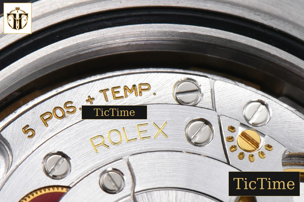 DateJust 126333 41mm VSF YG/SS YG Motif Dial Jubilee Bracelet VS3235 — foto 23