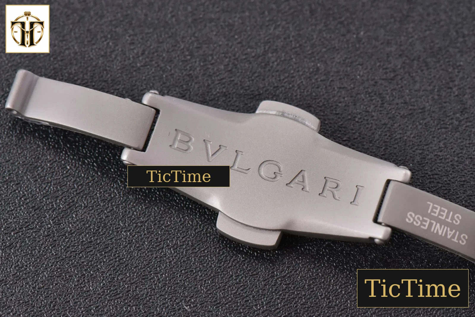 Octo 40mm BVF Cream Gray Dial SS Bracelet Miyota 9015 — foto 14