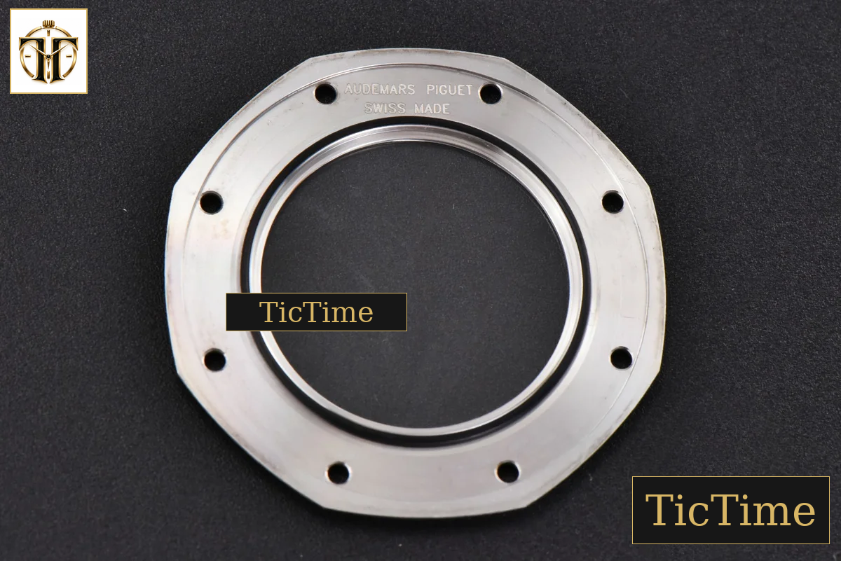 Royal Oak 15400 ZF Gray Textured Dial SS Bracelet A3120 — foto 17