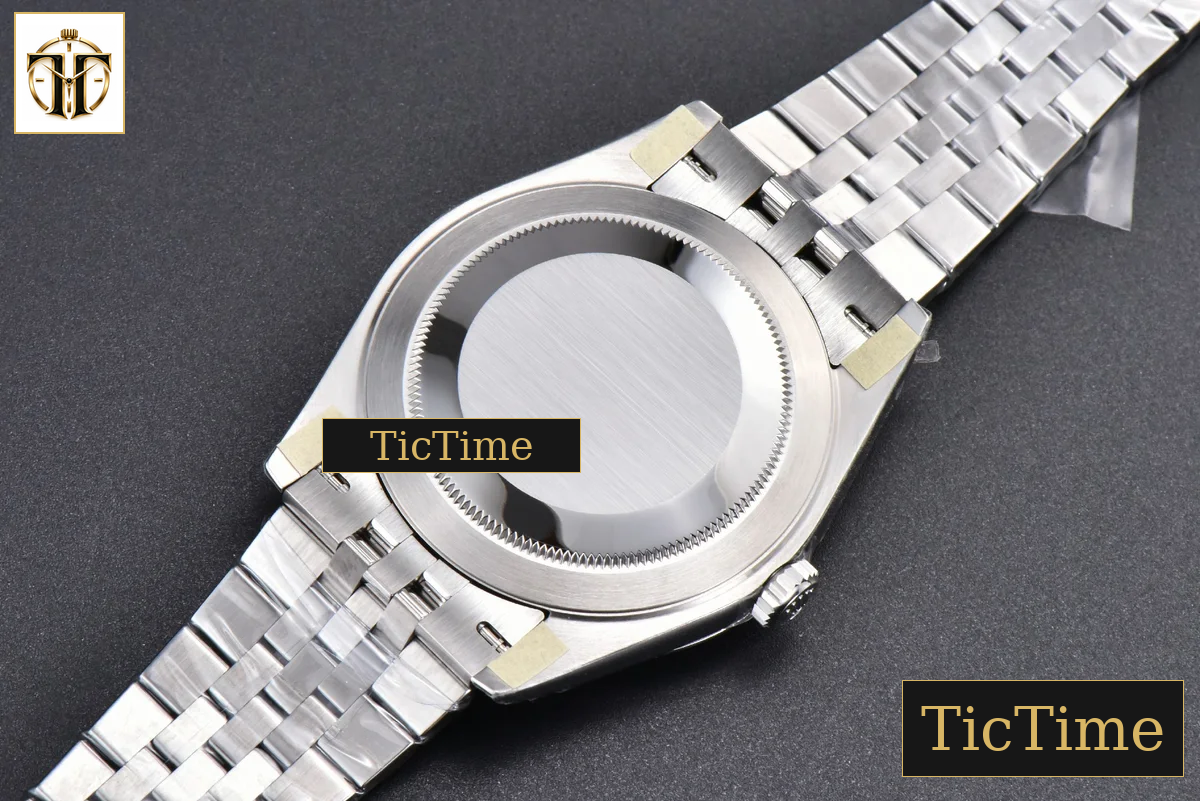 DateJust 904L 41mm VSF Blue Dial Jubilee VS3235 — foto 28