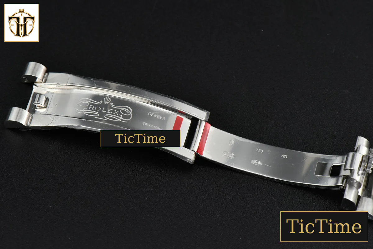 DayDate 36mm BPF Blue Dial SS Bracelet A2836 — foto 20