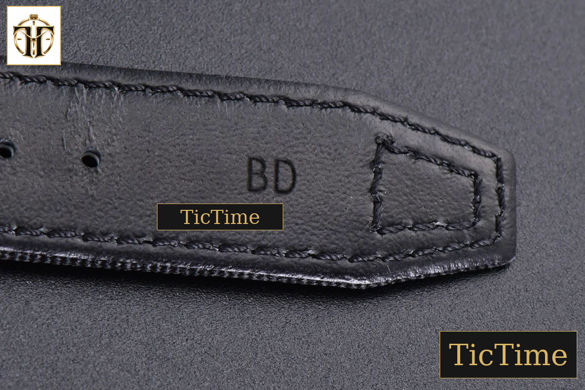 Top Gun IW326901 41mm M+F Ceramic Black Dial Black Nylon Strap A2892 — foto 26