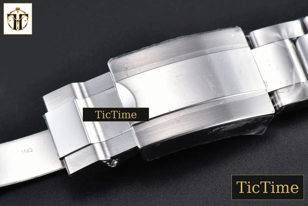GMT Master II GRNR 904L 126710 40mm Clean Factory Black/Gray Bezel Black Dial Osyter Bracelet DD3285 — foto 34
