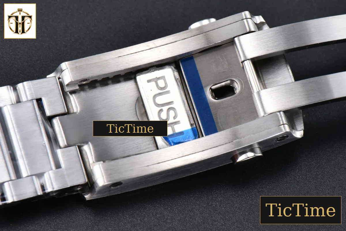 SeaMaster Spectre 007 Summer 41mm VSF Blue Limited Dial SS Bracelet A8400 — foto 32