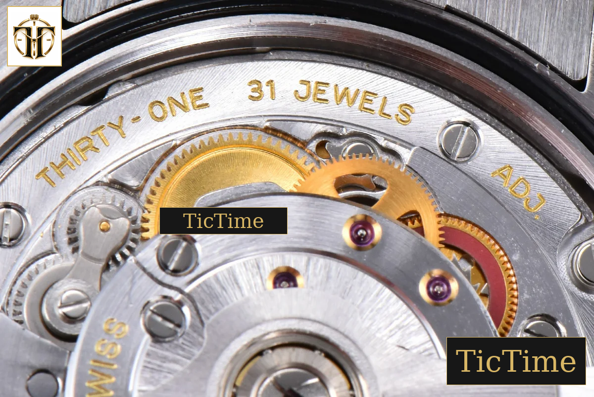 DateJust 126233 36mm VSF SS/YG 904L Steel YG Dial Jubilee Bracelet VS3235 — foto 32