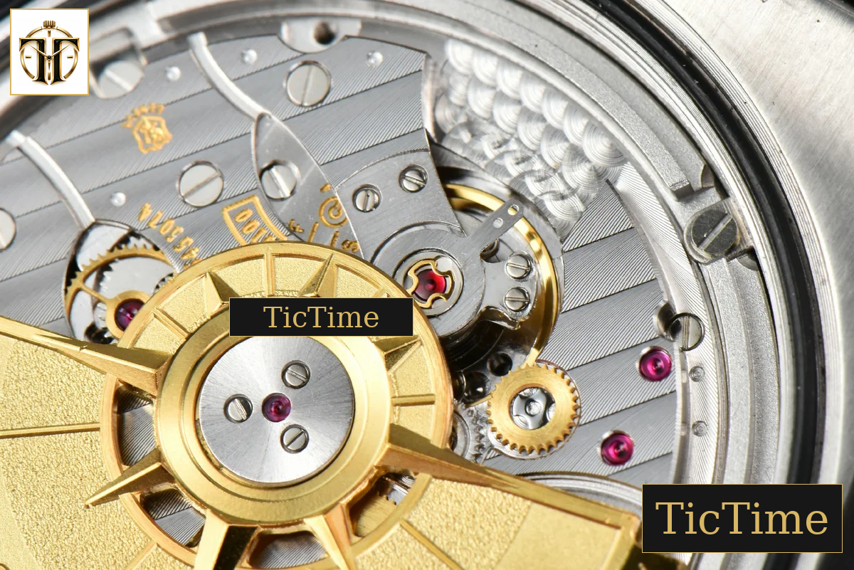 Overseas 4500V 41mm ZF Silver Dial SS Bracelet A5100 — foto 26