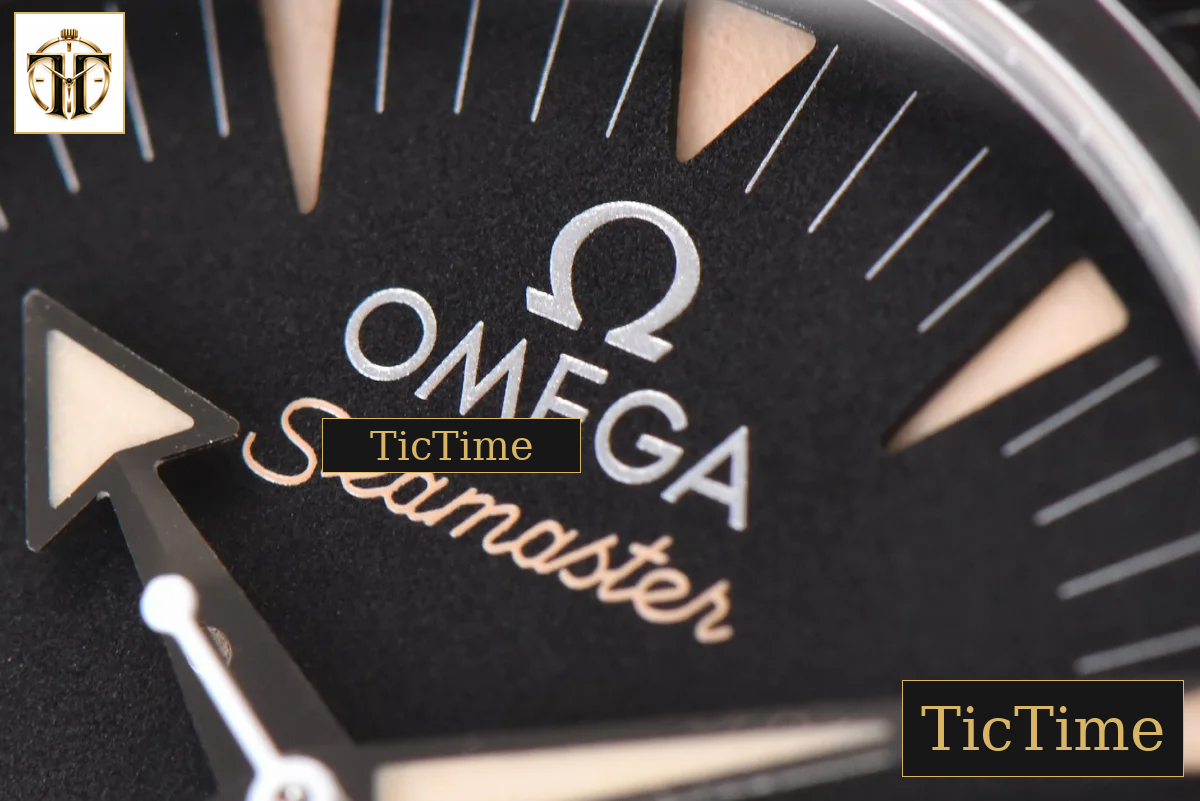 SeaMaster Spectre 007 41mm VSF Black Limited Dial SS Bracelet A8400 — foto 4