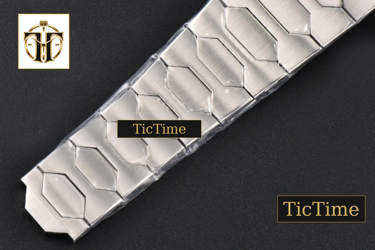 Historiques 222 37mm PPF SS Blue Dial SS Bracelet A2455 — foto 25