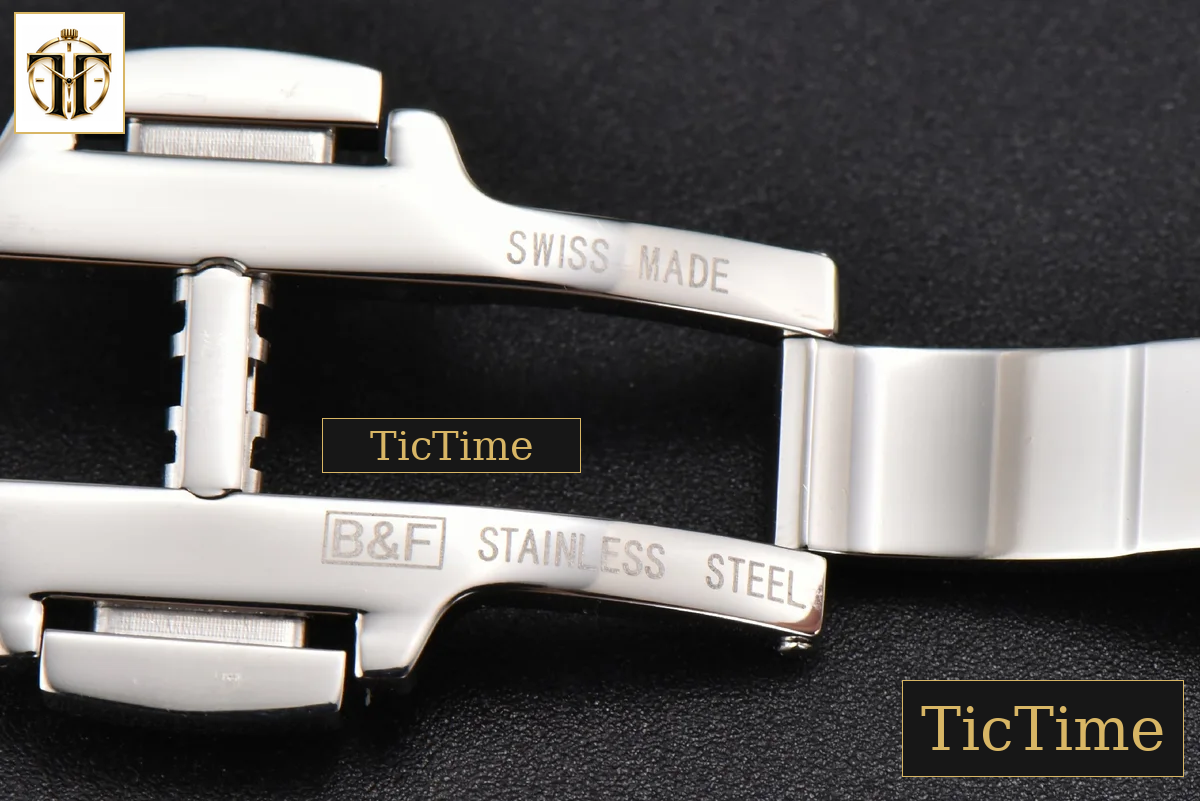 Overseas Tourbillon 6000V 42.5mm BBRF Blue Dial SS Bracelet Tourb — foto 32