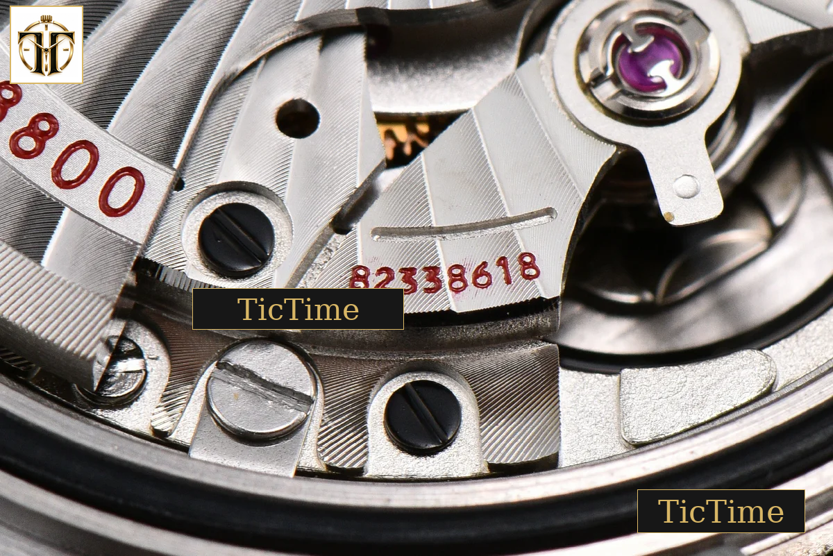 Aqua Terra 150M Ladies 34mm VSF Silver Dial Diamond Marker SS Bracelet A8800 — foto 18