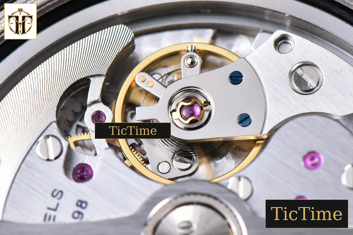 PAM1117 44mm VSF Titanium Blue Dial Blue Rubber Strap P9010 — foto 20