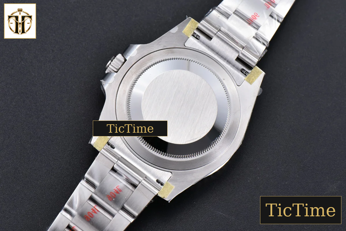 GMT Master II VTNR V3 Sprite 126720 Clean Factory Black/Green Bezel Oyster Bracelet CHS DD3285 — foto 19
