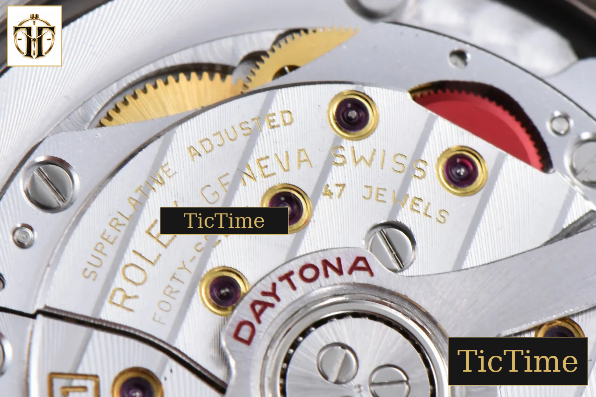 Daytona 126509 40mm Clean Factory SS Black Dial Silver Subdial SS Bracelet DD4131 — foto 25