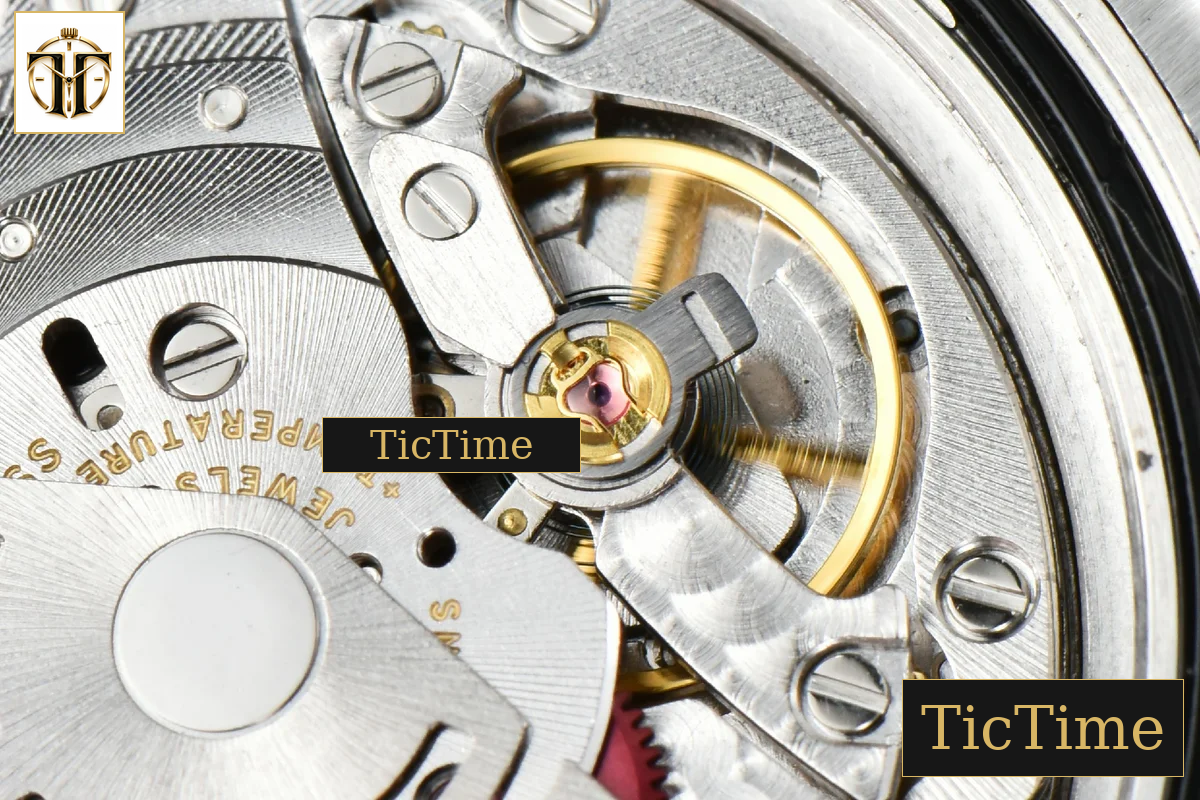 GMT-Master II LN 116710 40mm Clean Factory Black Ceramic Oyster Bracelet VR3186 — foto 23