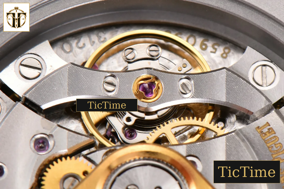 Royal Oak 15400 ZF Gray Textured Dial SS Bracelet A3120 — foto 21