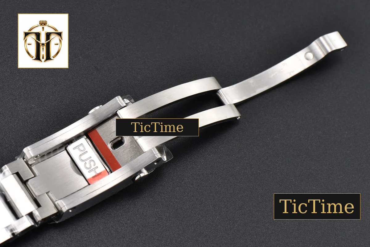 Seamster 300 “Spectre” Limited Edition New BeZel 41mm VSF SS Bracelet V2 A8400 — foto 20