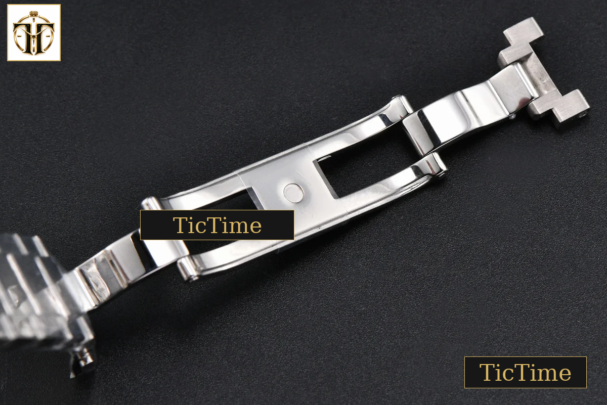 Aqua Terra 150M Ladies 34mm VSF Silver Dial Diamond Marker SS Bracelet A8800 — foto 29