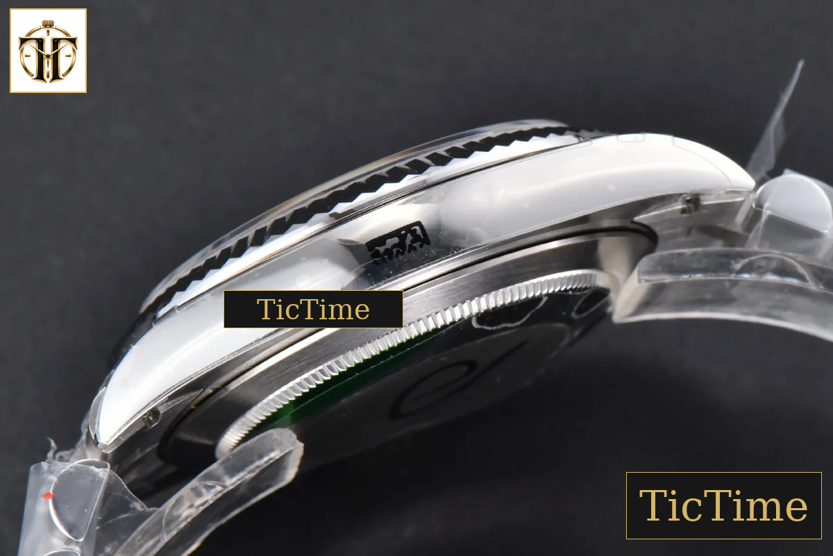 DateJust 126334 41mm BPF Gray Arabic Dial Jubilee Bracelet A2824 — foto 18