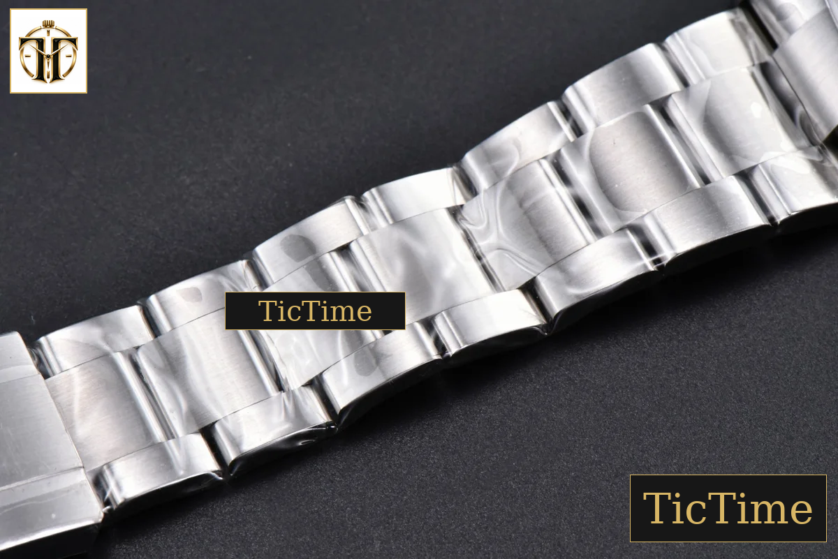 Explorer II 904L 226570 42mm Clean Factory White Dial SS Bracelet CHS DD3285 — foto 29