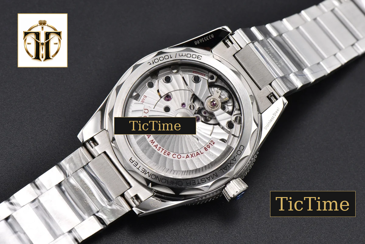 Seamster 300 “Spectre” Limited Edition New BeZel 41mm VSF SS Bracelet V2 A8400 — foto 24