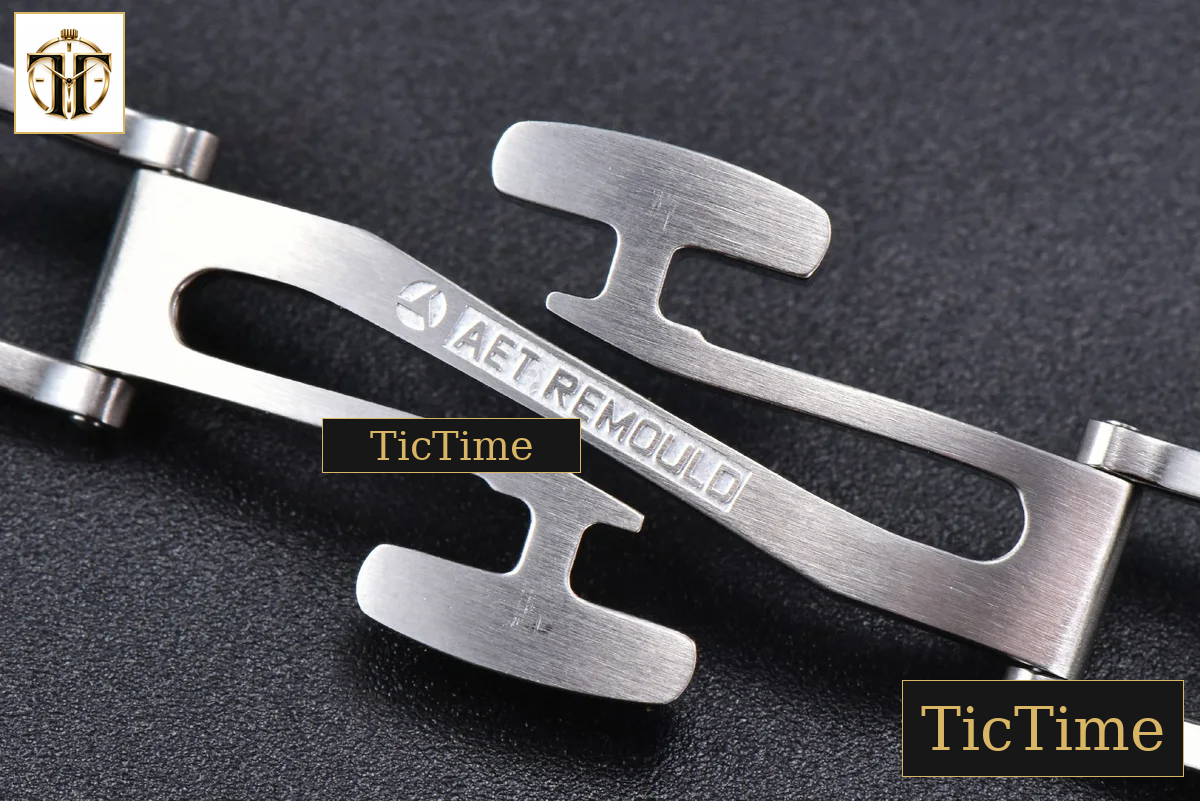 Daytona AETF White Ceramic Tiffany Dial Ceramic Bracelet V2 SA4130 — foto 26