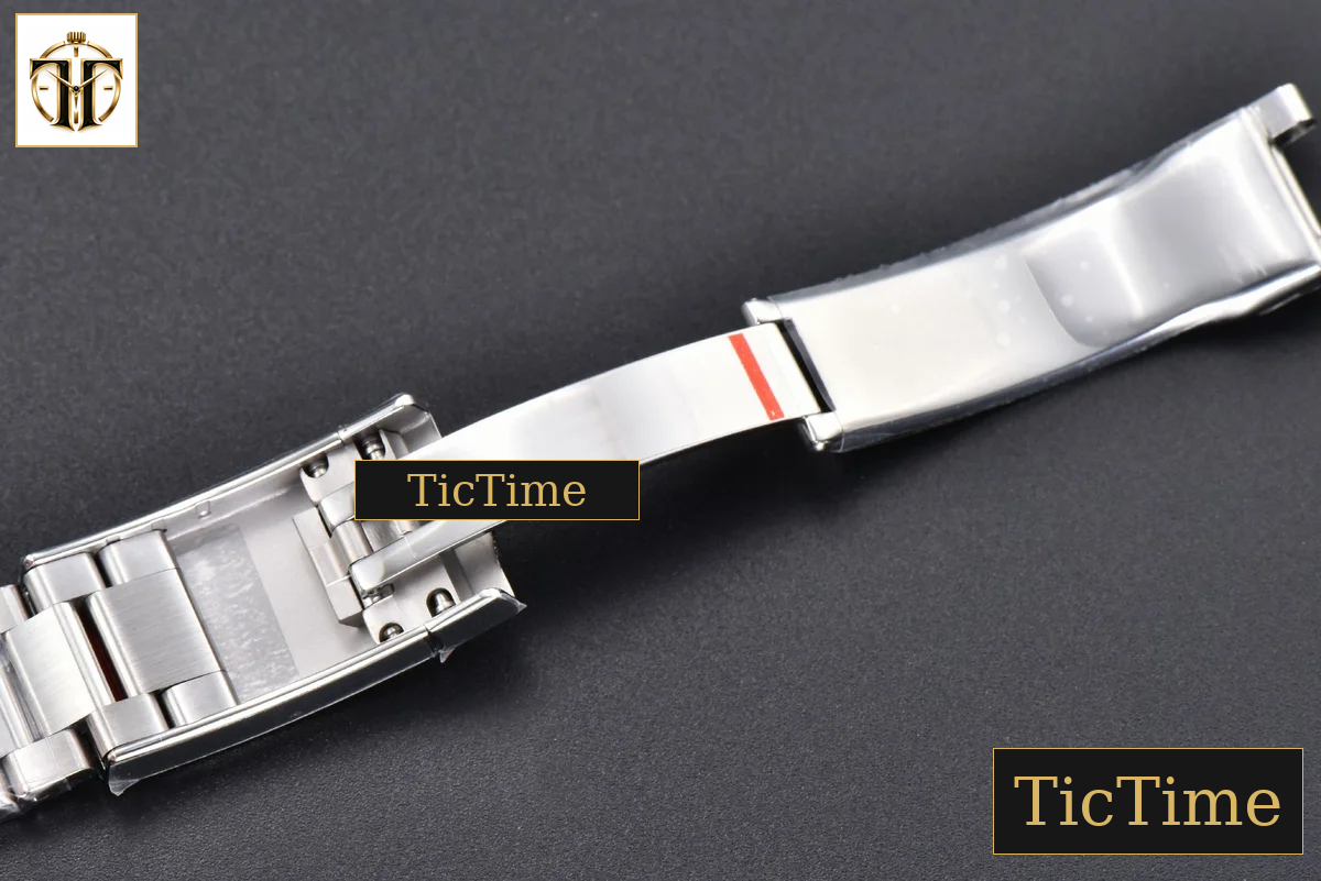Milgauss GV 904L 116400 40mm GSF Blue Dial Bracelet SA3131 — foto 34
