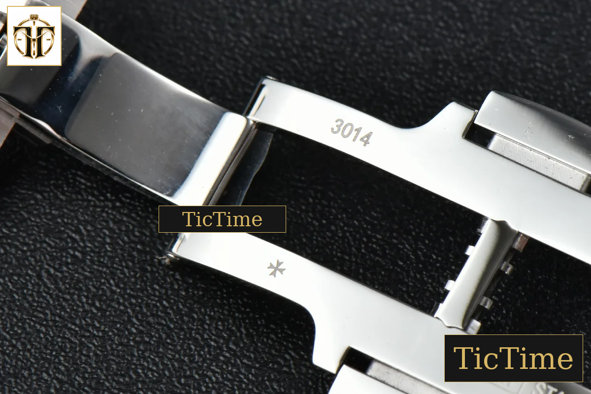 Overseas 4500V 41mm ZF Silver Dial SS Bracelet A5100 — foto 31