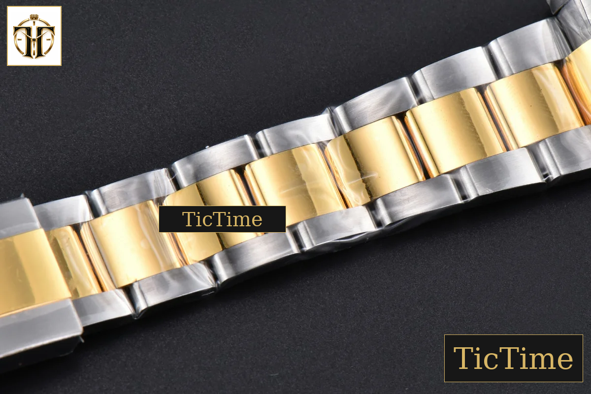 Daytona 116503 APSF YG/SS YG Dial Lume Marker YG/SS Bracelet SH4130 — foto 29