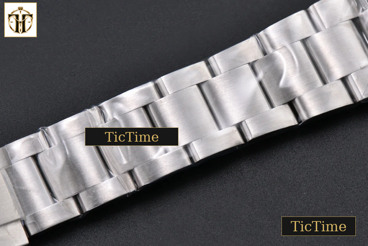 Oyster Perpetual 316L Pistachio 126000 36mm BPF Green Dial SS Bracelet SH3132 — foto 18