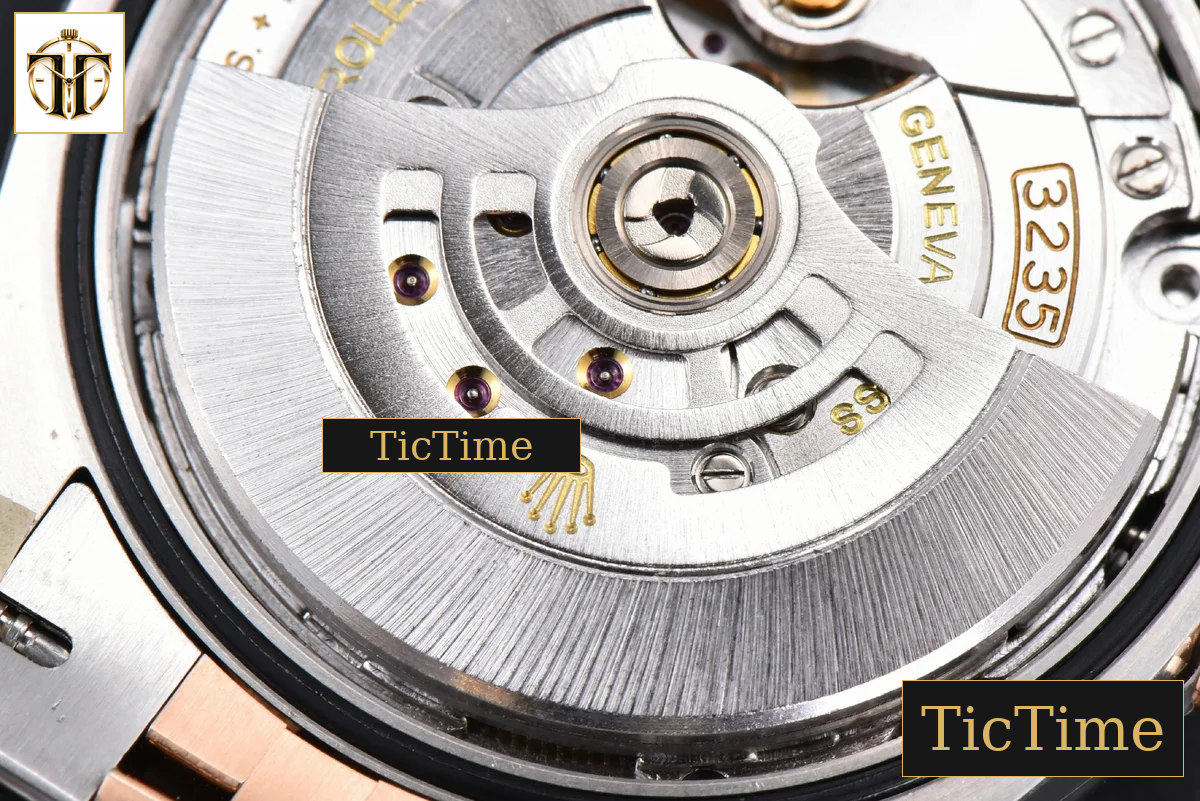 DateJust 36mm VSF RG/SS Silver Motif Dial Diamond Marker Jubilee VS3235 — foto 33