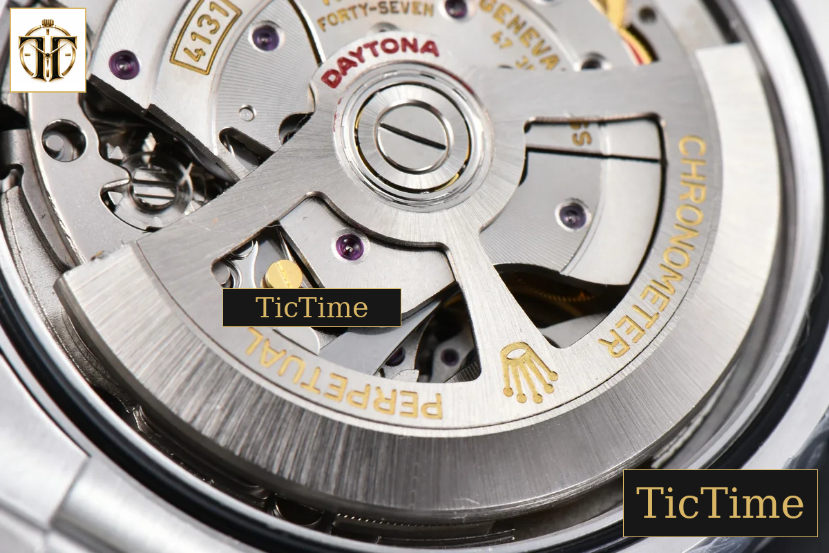 Daytona 904L 126509 40mm BPF SS Grey Dial Black Subdial SS Bracelet SH4131 — foto 29