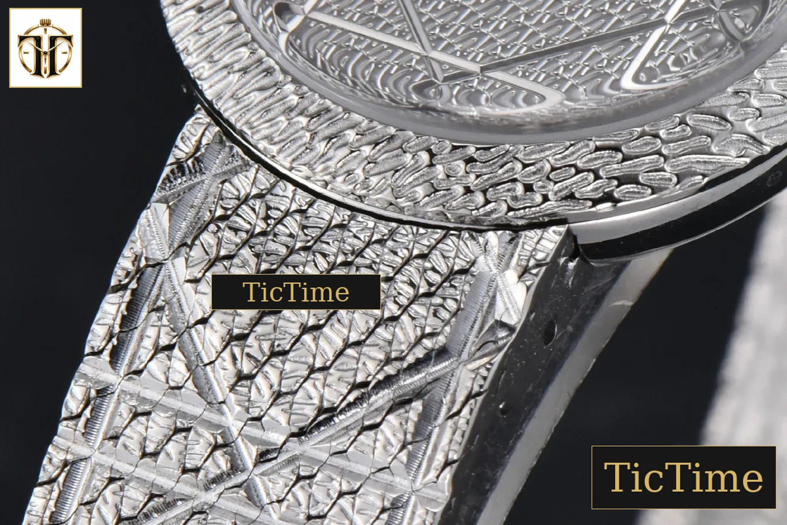 La D My Dior 25mm K11F Silver Dial Quartz — foto 6