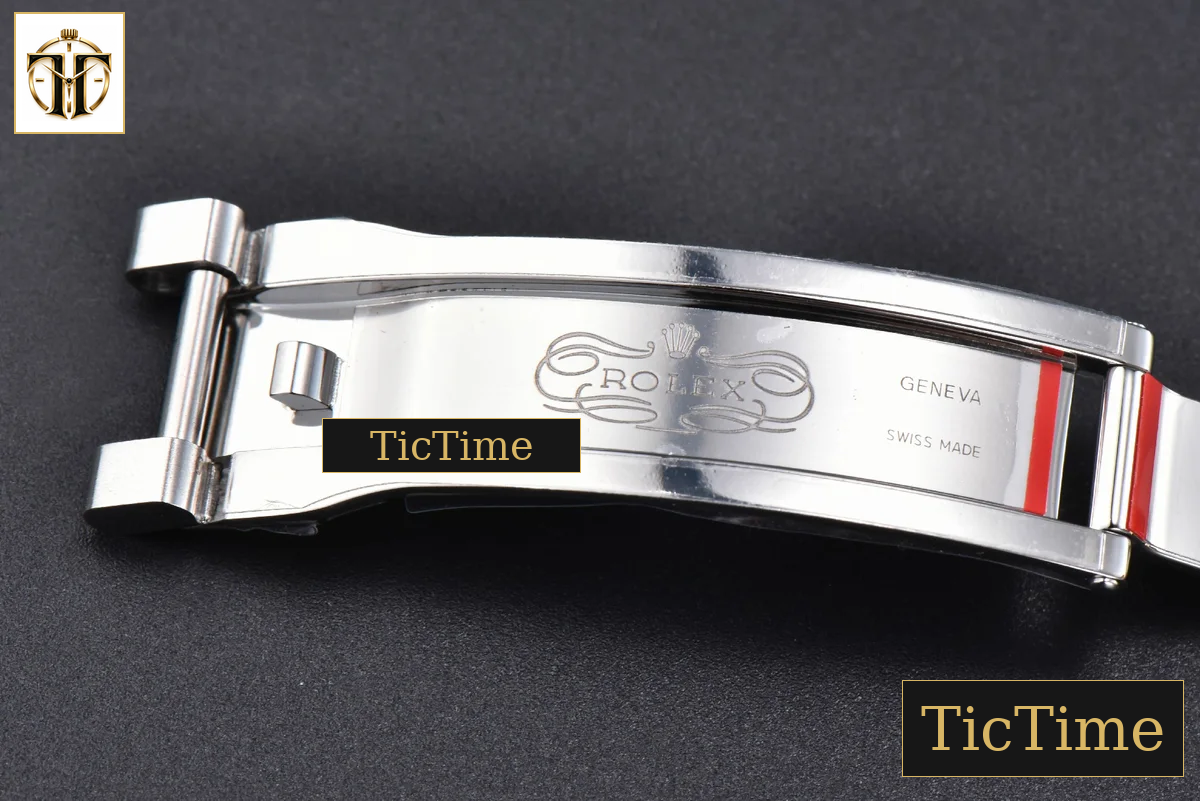 DateJust 126333 41mm Clean Factory YG/SS YG Motif Dial Oyster Bracelet VR3235 — foto 31