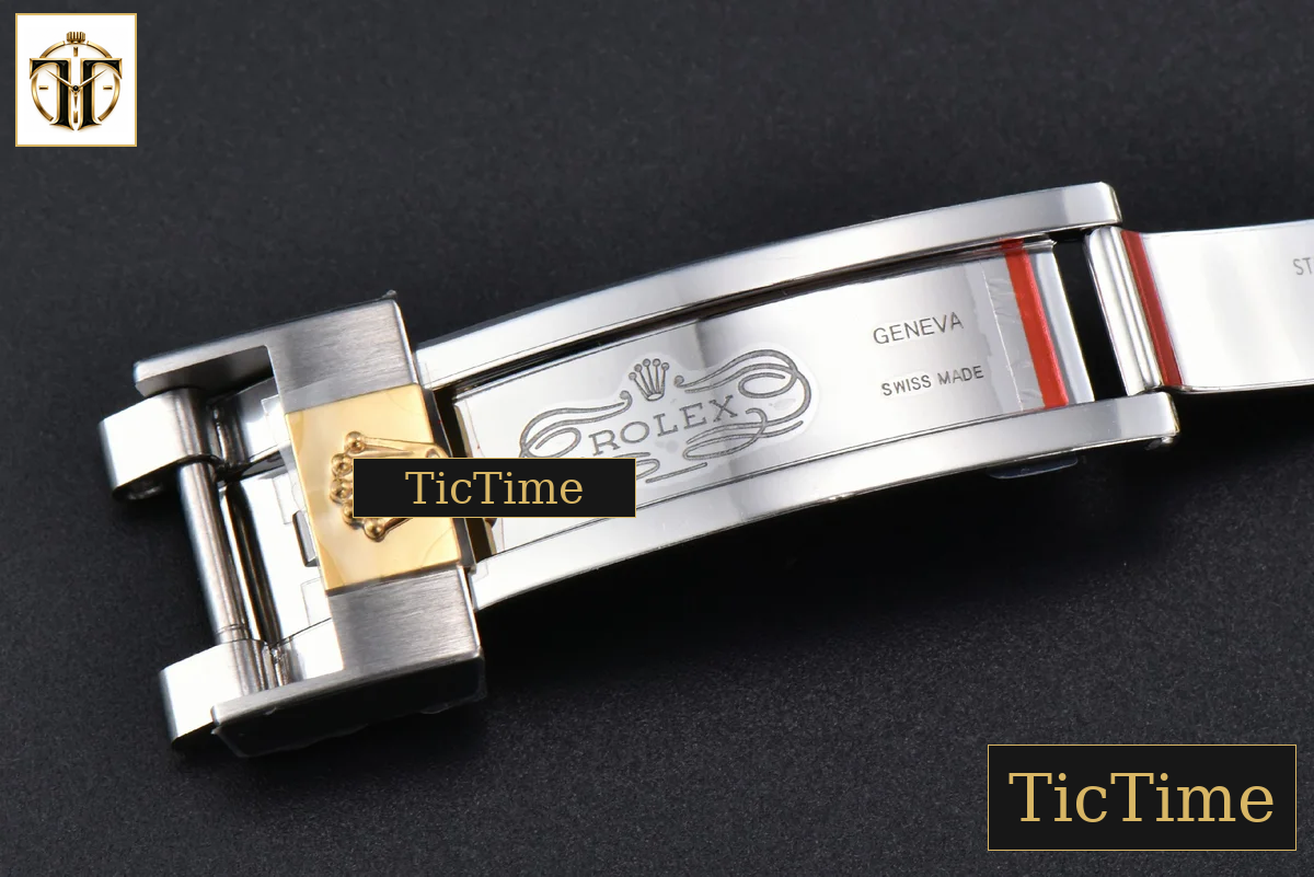Daytona 116503 APSF YG/SS YG Dial Lume Marker YG/SS Bracelet SH4130 — foto 34