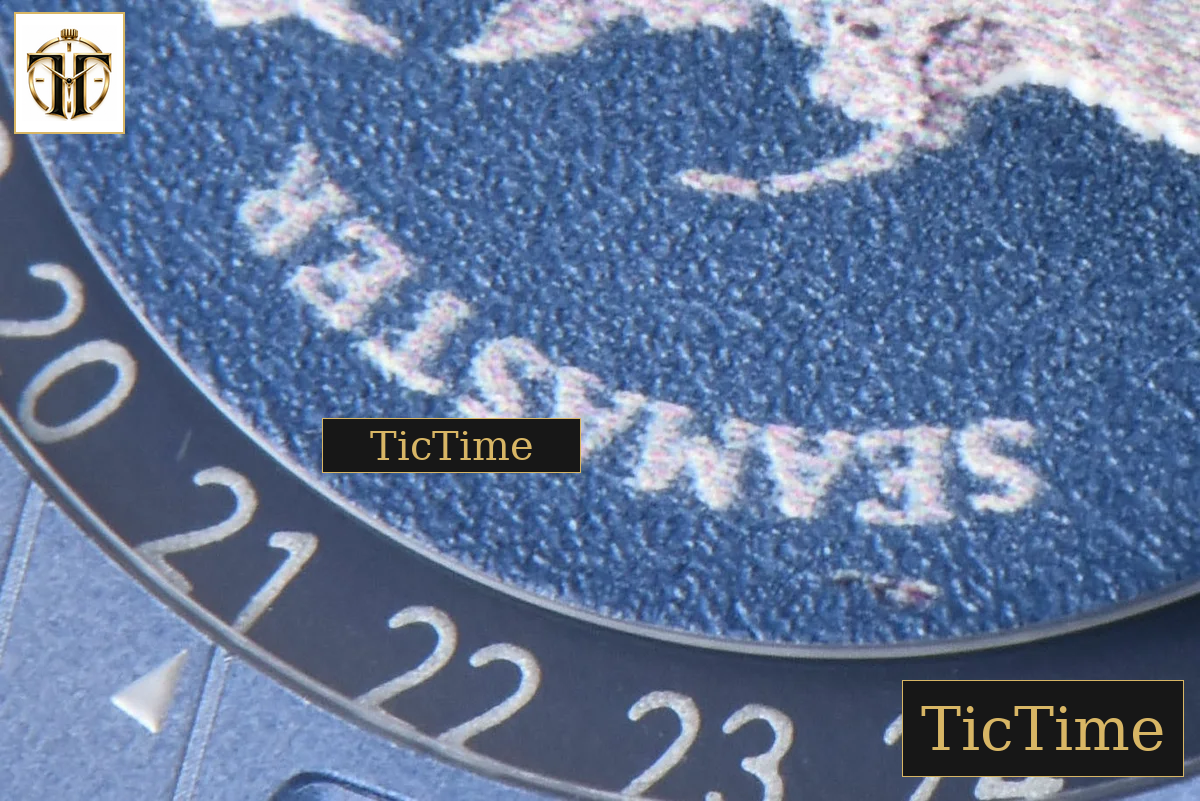 Aqua Terra 150m GMT Worldtimer 43mm VSF Ice Blue Dial SS Bracelet A8938 — foto 8